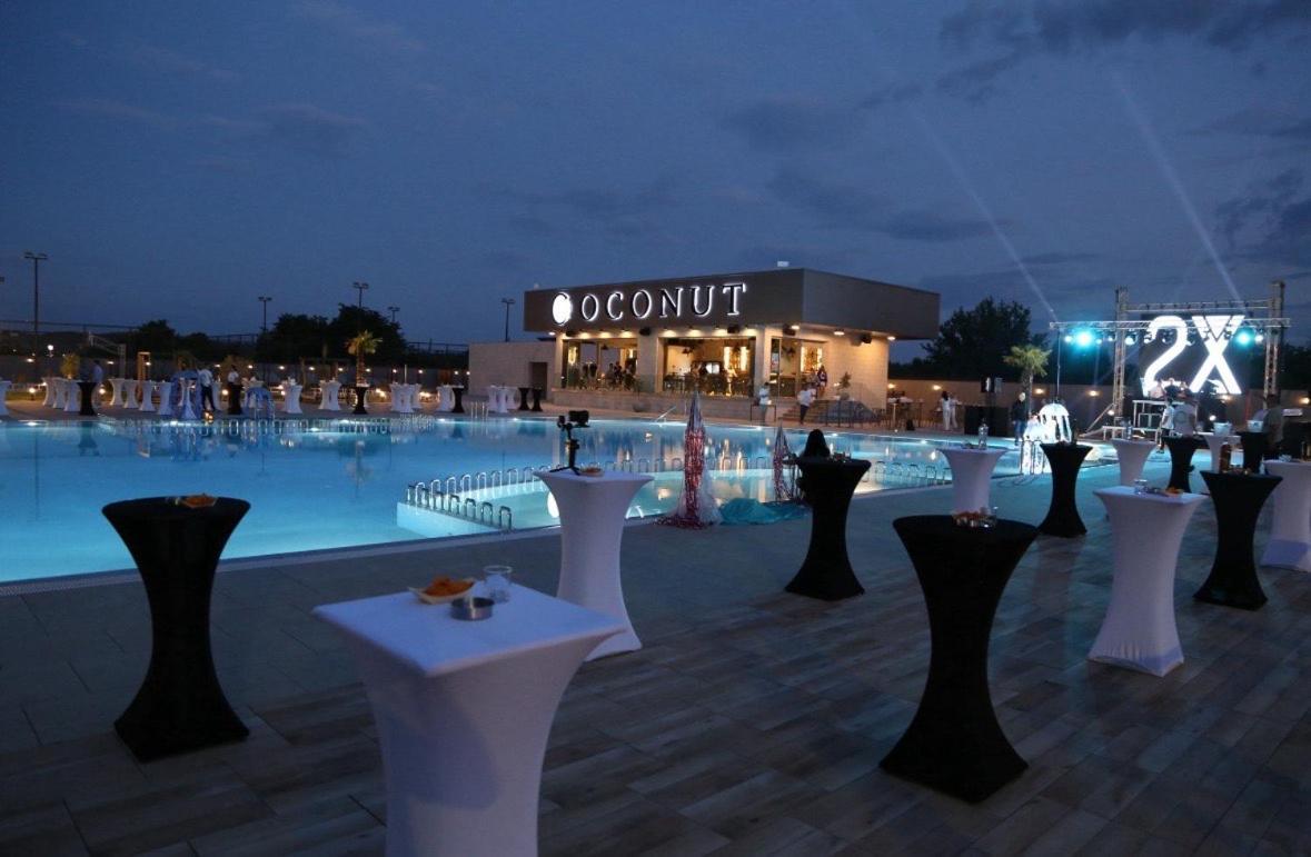 Casino Motel Senator Gevgelija Exterior photo
